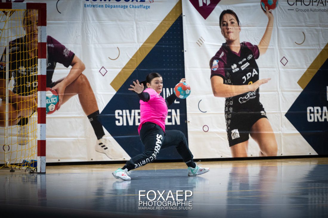 JDA HANDBALL VS METZ -06-05-22 — FOXAEP, photographe Bourgogne