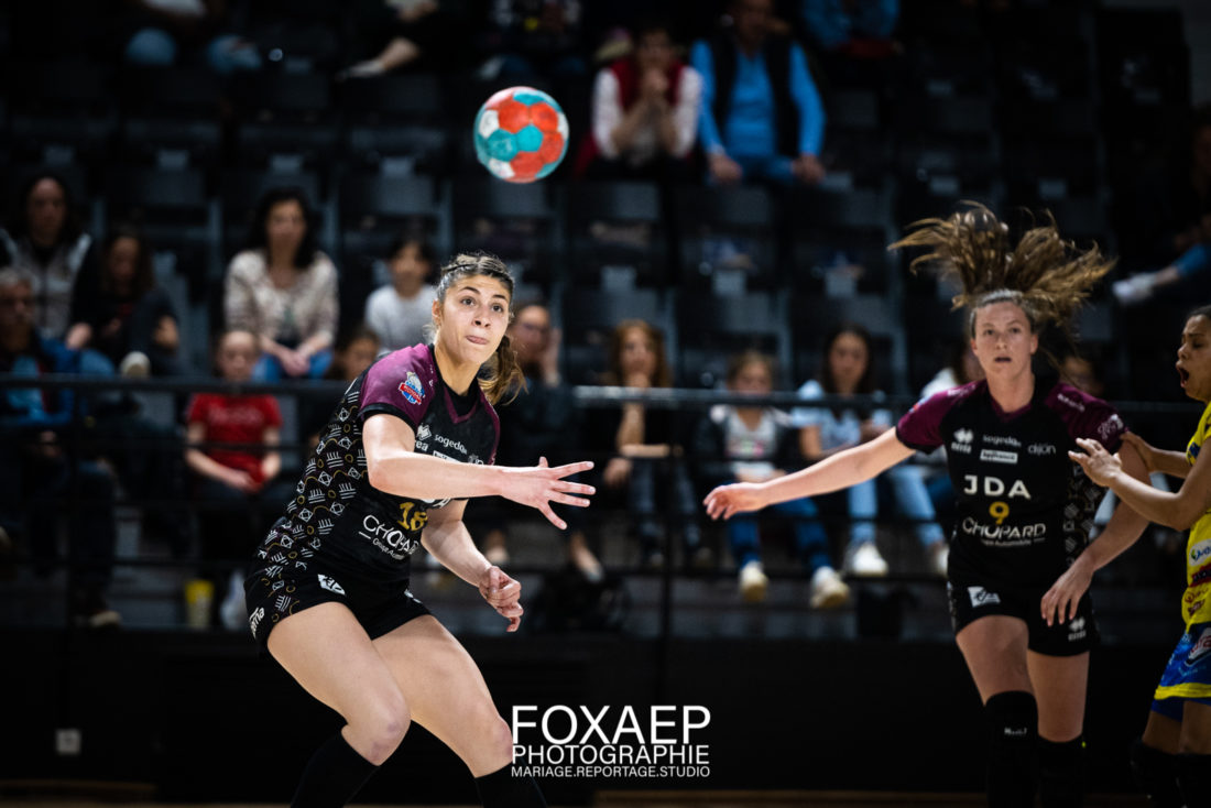 JDA HANDBALL VS METZ -06-05-22 — FOXAEP, photographe Bourgogne