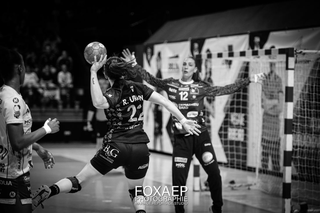 JDA HANDBALL VS METZ -06-05-22 — FOXAEP, photographe Bourgogne