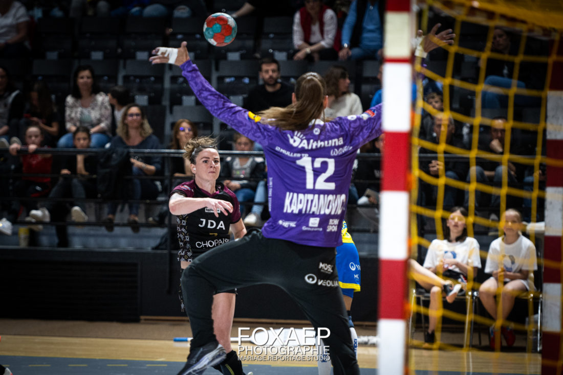 JDA HANDBALL VS METZ -06-05-22 — FOXAEP, photographe Bourgogne