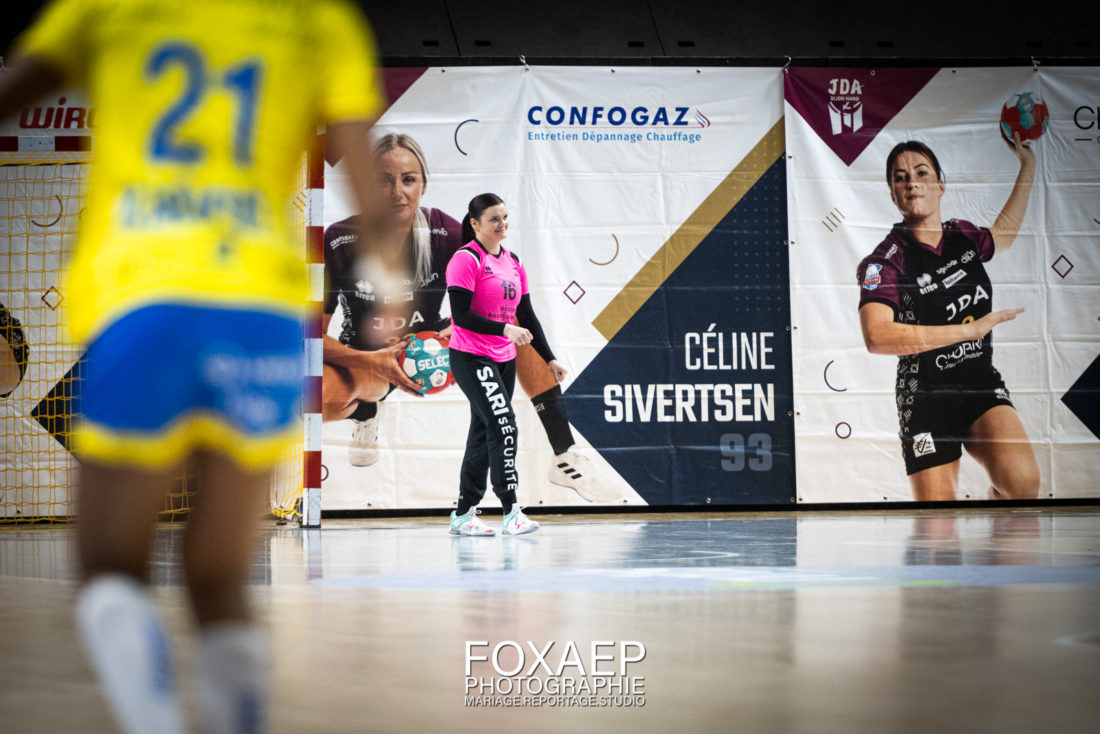 JDA HANDBALL VS METZ -06-05-22 — FOXAEP, photographe Bourgogne
