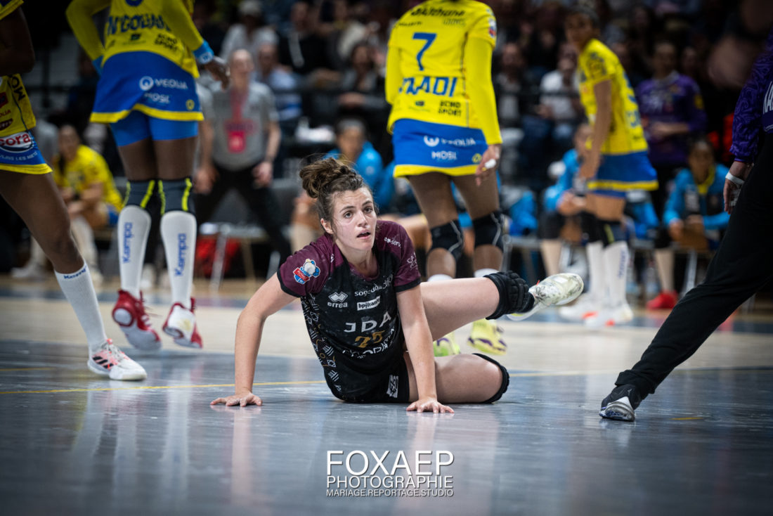 JDA HANDBALL VS METZ -06-05-22 — FOXAEP, photographe Bourgogne