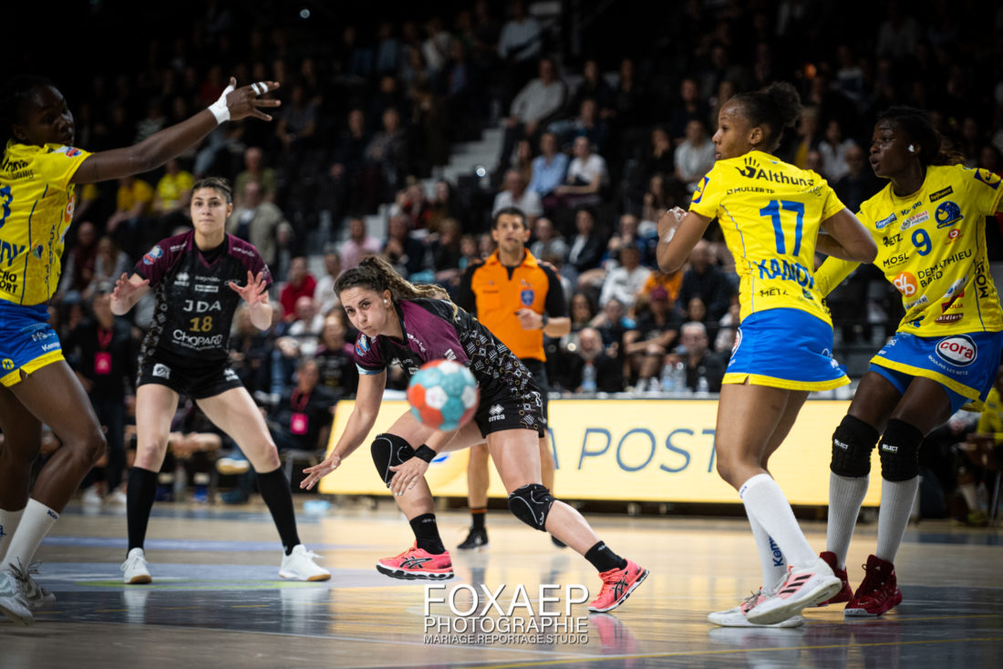 JDA HANDBALL VS METZ -06-05-22 — FOXAEP, photographe Bourgogne