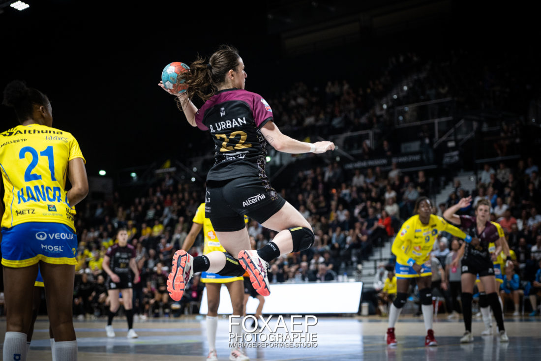 JDA HANDBALL VS METZ -06-05-22 — FOXAEP, photographe Bourgogne