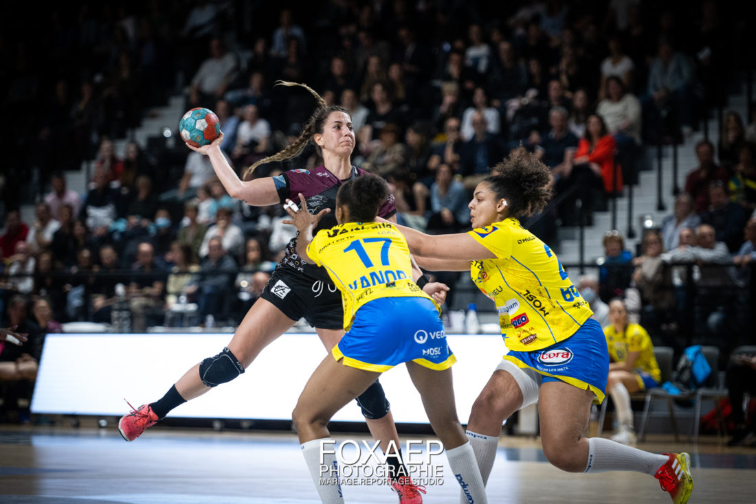 JDA HANDBALL VS METZ -06-05-22 — FOXAEP, photographe Bourgogne
