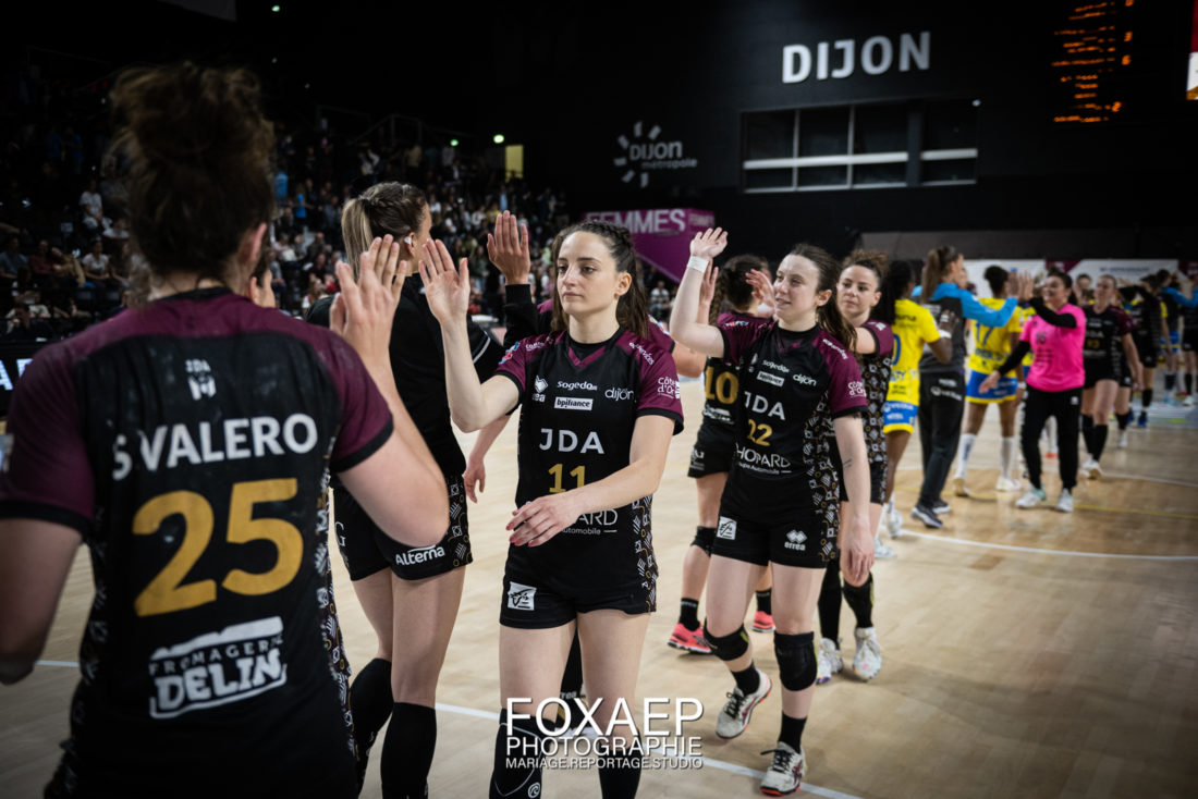 JDA HANDBALL VS METZ -06-05-22 — FOXAEP, photographe Bourgogne
