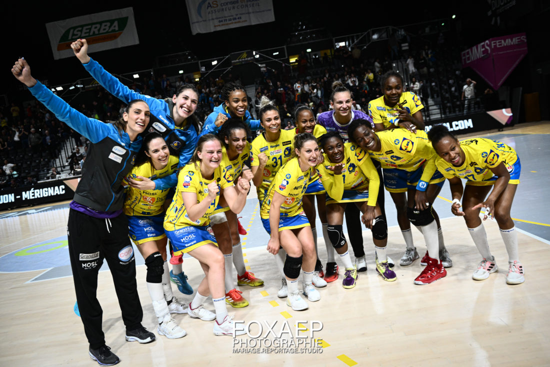 JDA HANDBALL VS METZ -06-05-22 — FOXAEP, photographe Bourgogne