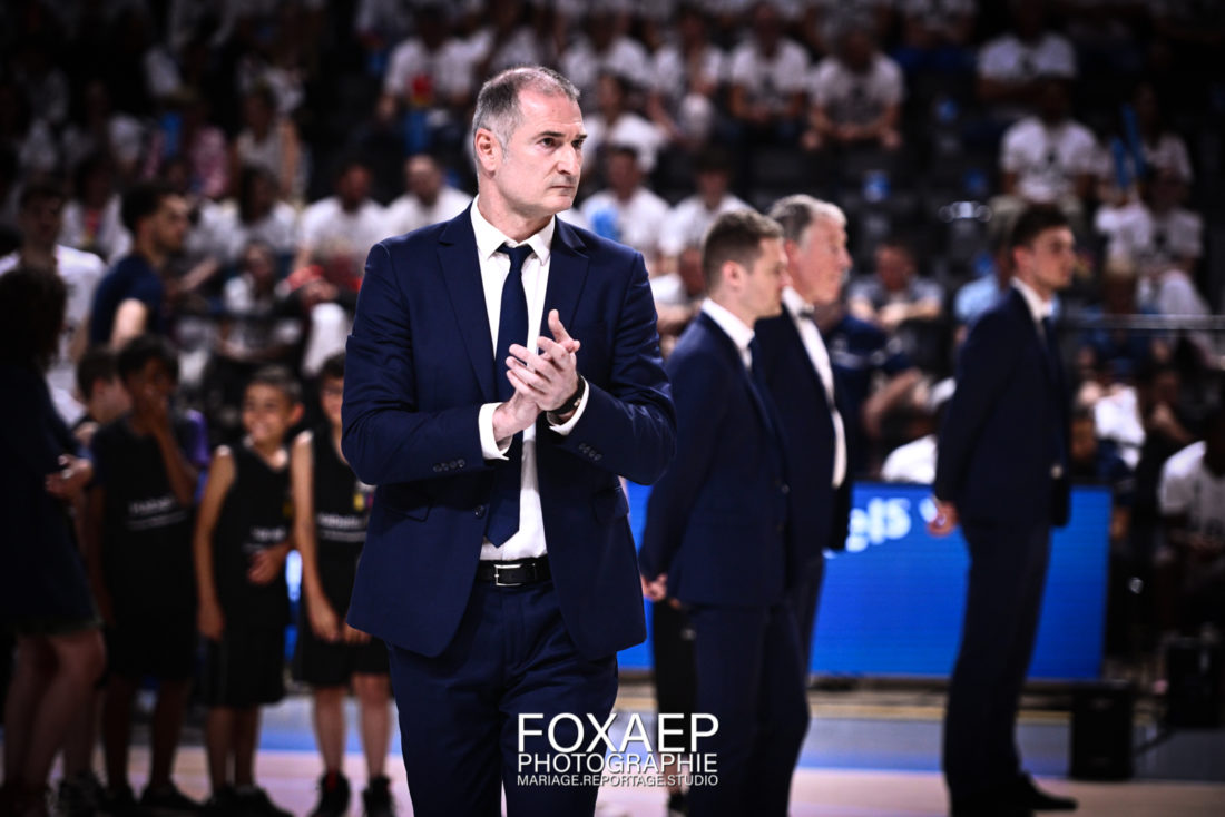 JDA BASKET VS LIMOGES- 27-05-22 — FOXAEP, photographe Bourgogne