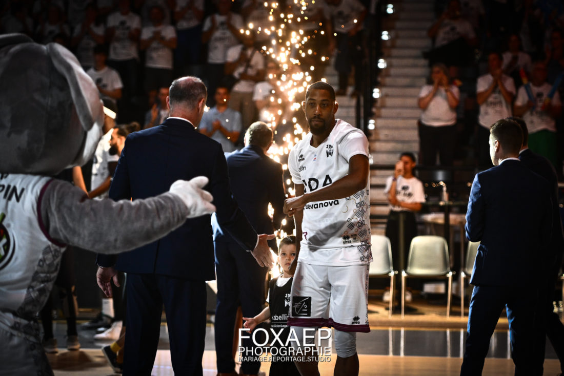 JDA BASKET VS LIMOGES- 27-05-22 — FOXAEP, photographe Bourgogne