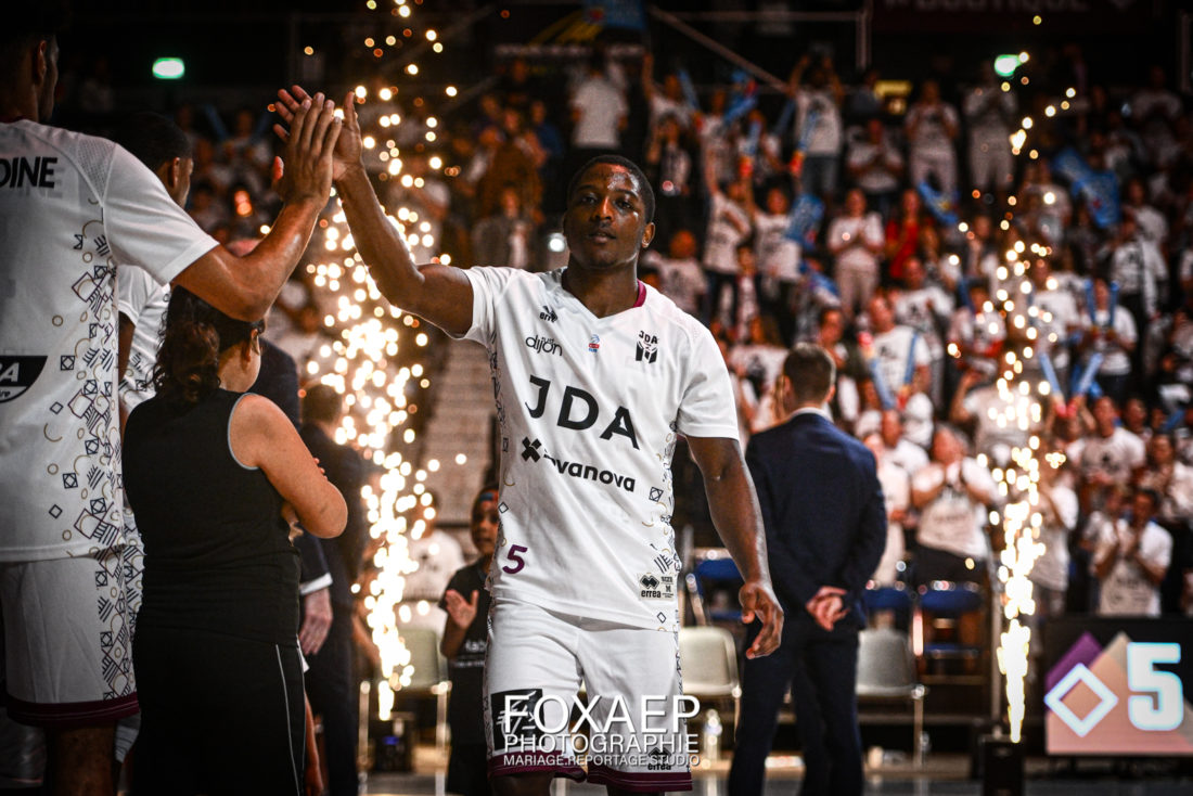 JDA BASKET VS LIMOGES- 27-05-22 — FOXAEP, photographe Bourgogne