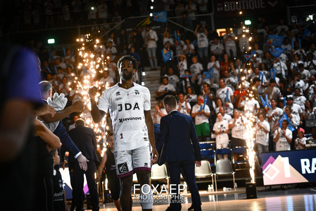 JDA BASKET VS LIMOGES- 27-05-22 — FOXAEP, photographe Bourgogne