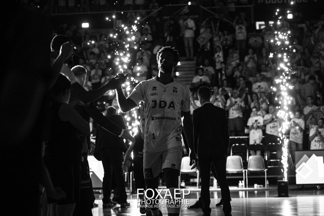 JDA BASKET VS LIMOGES- 27-05-22 — FOXAEP, photographe Bourgogne