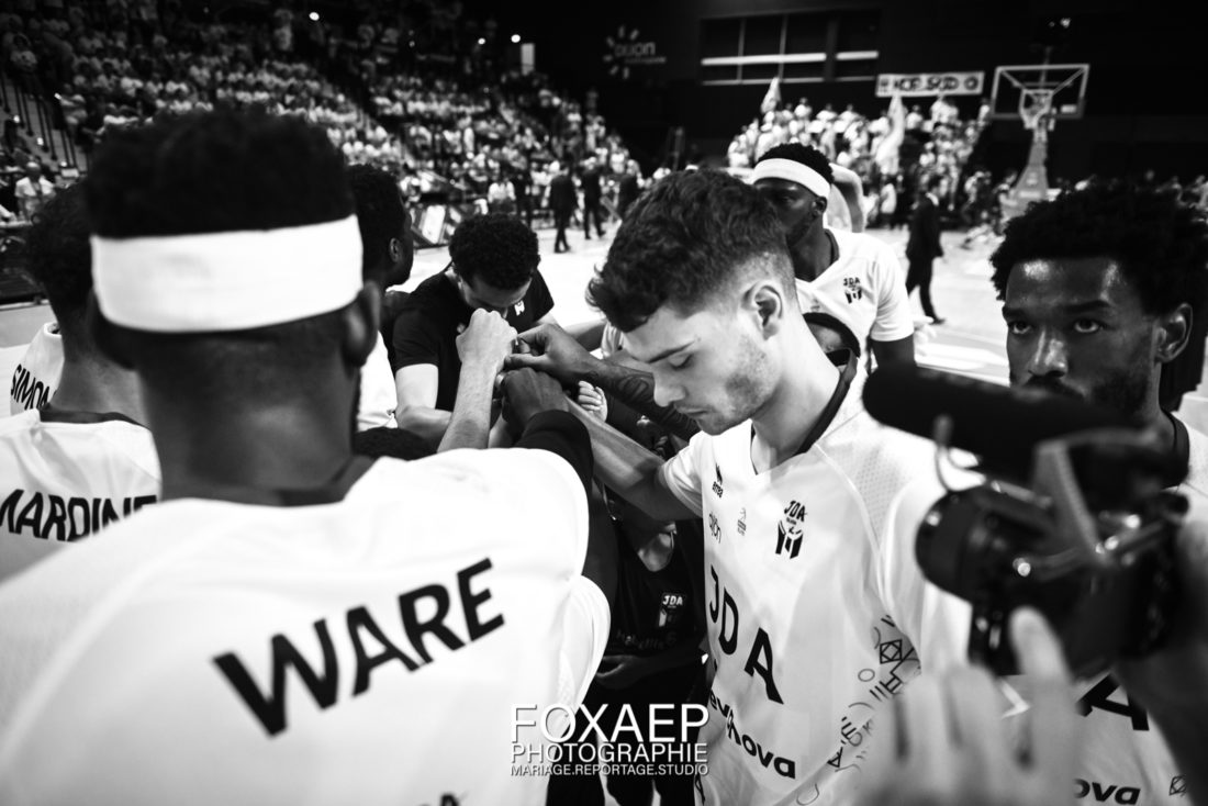 JDA BASKET VS LIMOGES- 27-05-22 — FOXAEP, photographe Bourgogne