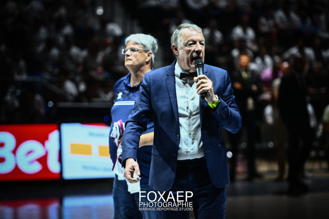JDA BASKET VS LIMOGES- 27-05-22 — FOXAEP, photographe Bourgogne