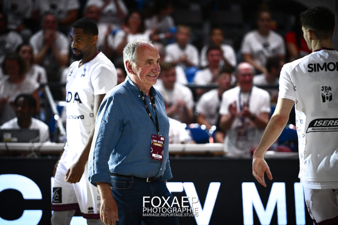 JDA BASKET VS LIMOGES- 27-05-22 — FOXAEP, photographe Bourgogne