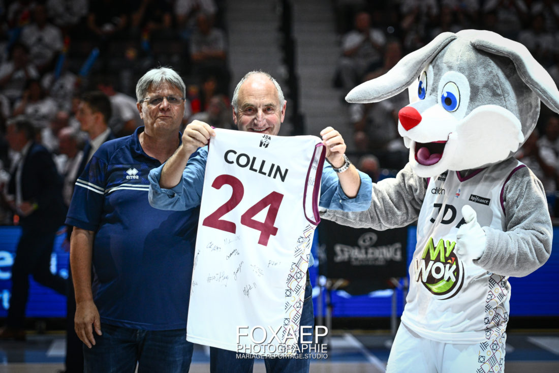 JDA BASKET VS LIMOGES- 27-05-22 — FOXAEP, photographe Bourgogne