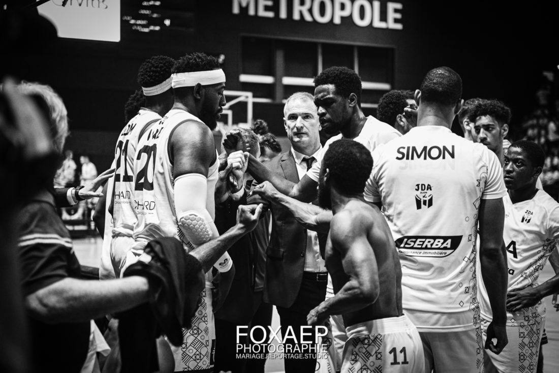 JDA BASKET VS LIMOGES- 27-05-22 — FOXAEP, photographe Bourgogne