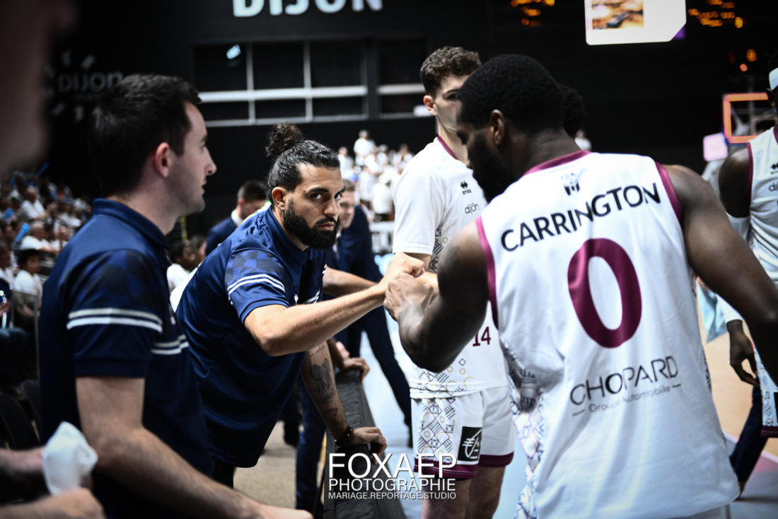 JDA BASKET VS LIMOGES- 27-05-22 — FOXAEP, photographe Bourgogne