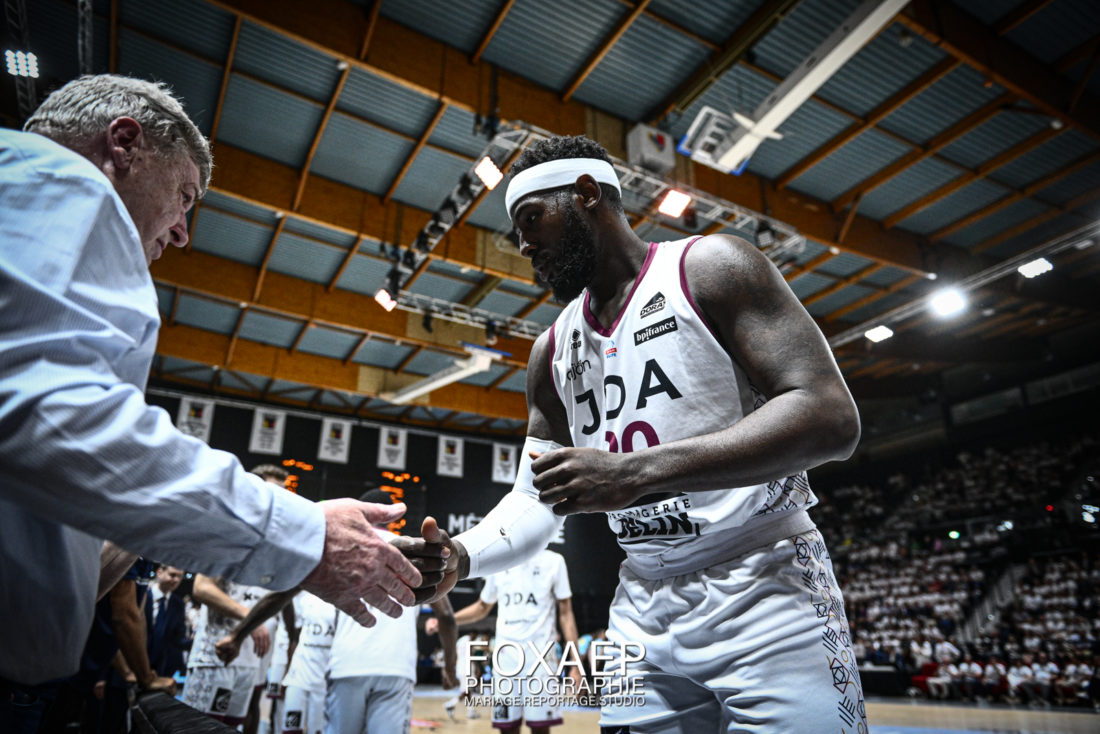 JDA BASKET VS LIMOGES- 27-05-22 — FOXAEP, photographe Bourgogne