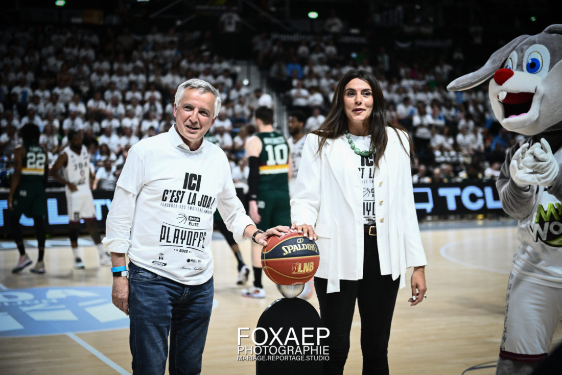 JDA BASKET VS LIMOGES- 27-05-22 — FOXAEP, photographe Bourgogne