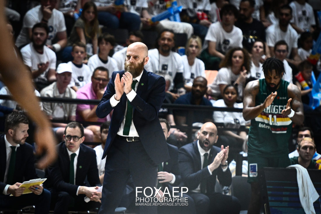 JDA BASKET VS LIMOGES- 27-05-22 — FOXAEP, photographe Bourgogne