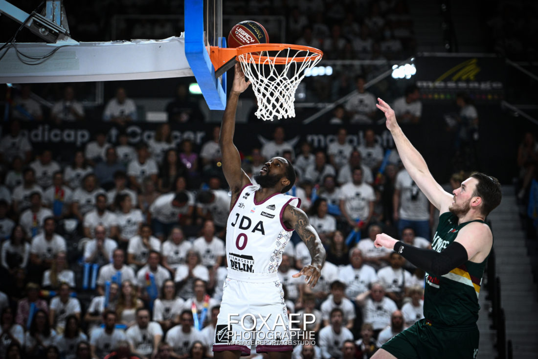 JDA BASKET VS LIMOGES- 27-05-22 — FOXAEP, photographe Bourgogne