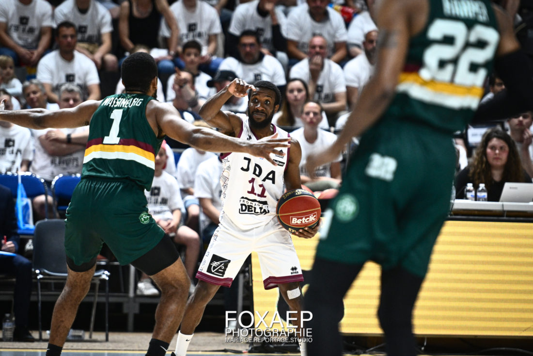JDA BASKET VS LIMOGES- 27-05-22 — FOXAEP, photographe Bourgogne