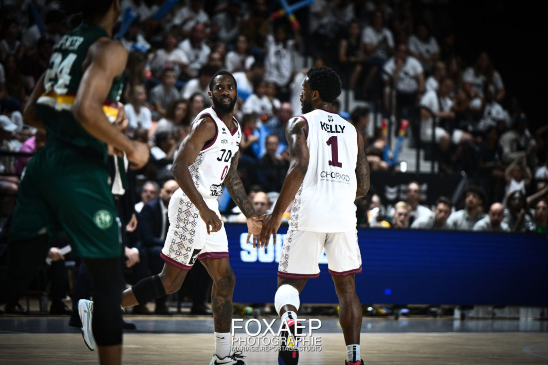 JDA BASKET VS LIMOGES- 27-05-22 — FOXAEP, photographe Bourgogne