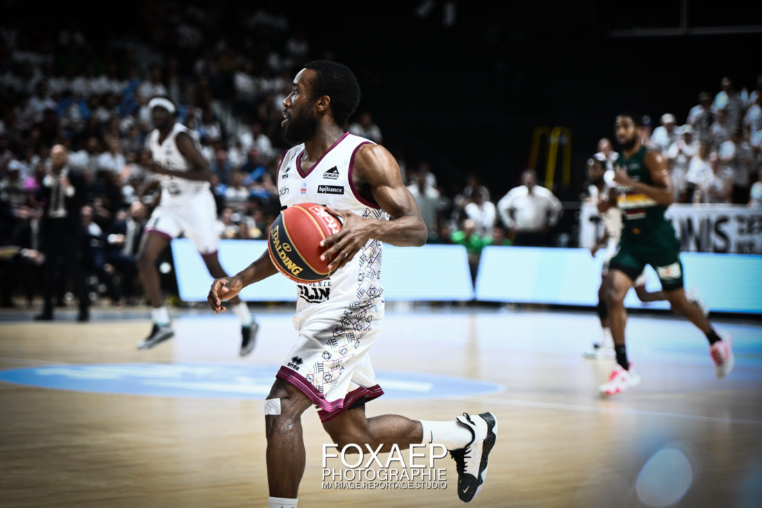 JDA BASKET VS LIMOGES- 27-05-22 — FOXAEP, photographe Bourgogne