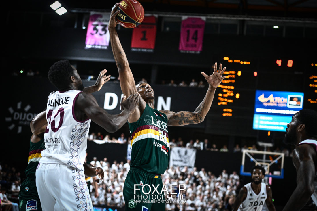 JDA BASKET VS LIMOGES- 27-05-22 — FOXAEP, photographe Bourgogne