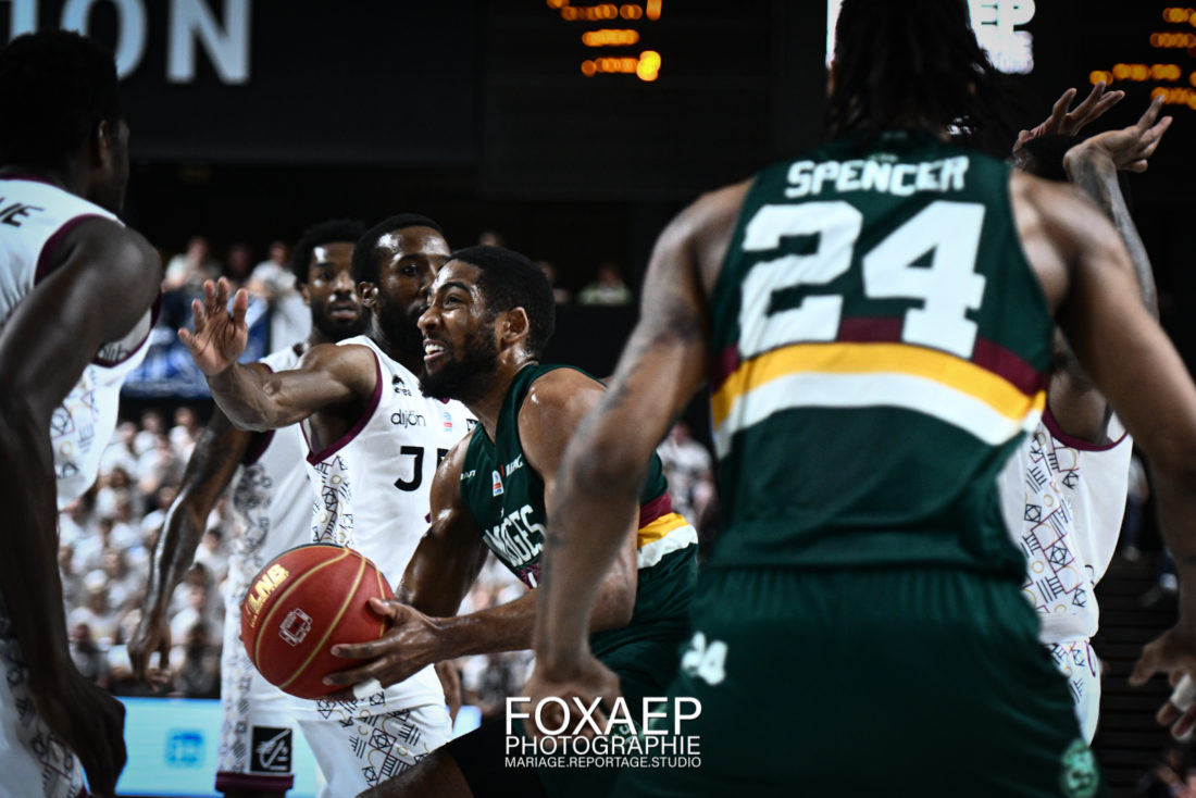 JDA BASKET VS LIMOGES- 27-05-22 — FOXAEP, photographe Bourgogne