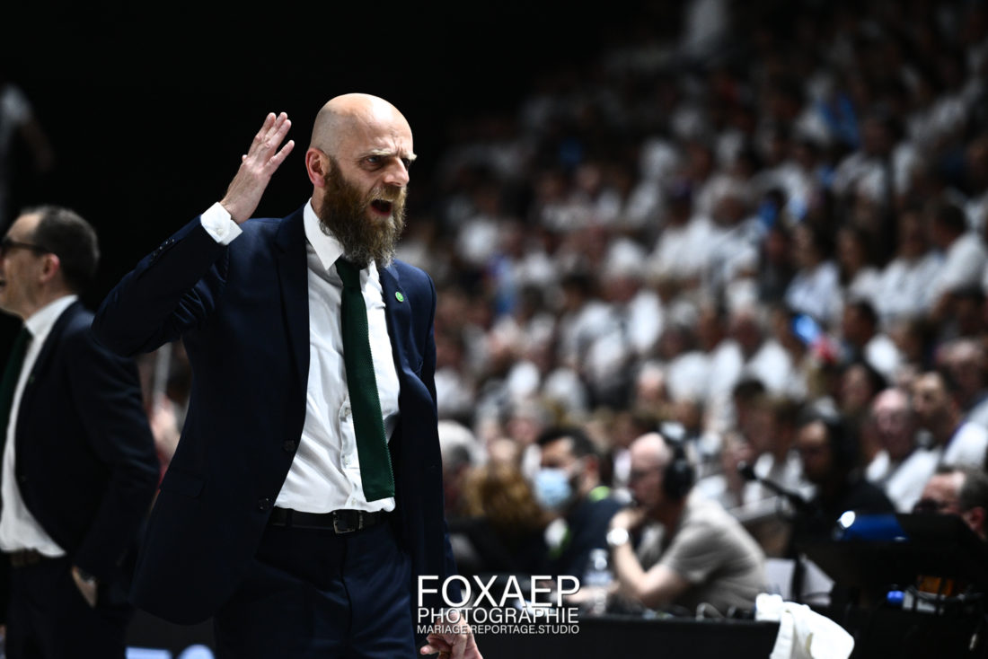 JDA BASKET VS LIMOGES- 27-05-22 — FOXAEP, photographe Bourgogne