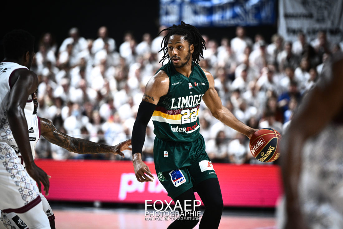 JDA BASKET VS LIMOGES- 27-05-22 — FOXAEP, photographe Bourgogne