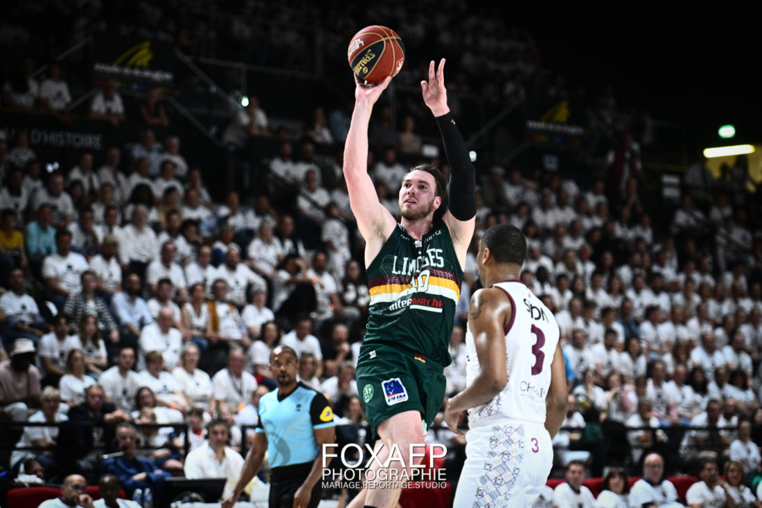 JDA BASKET VS LIMOGES- 27-05-22 — FOXAEP, photographe Bourgogne