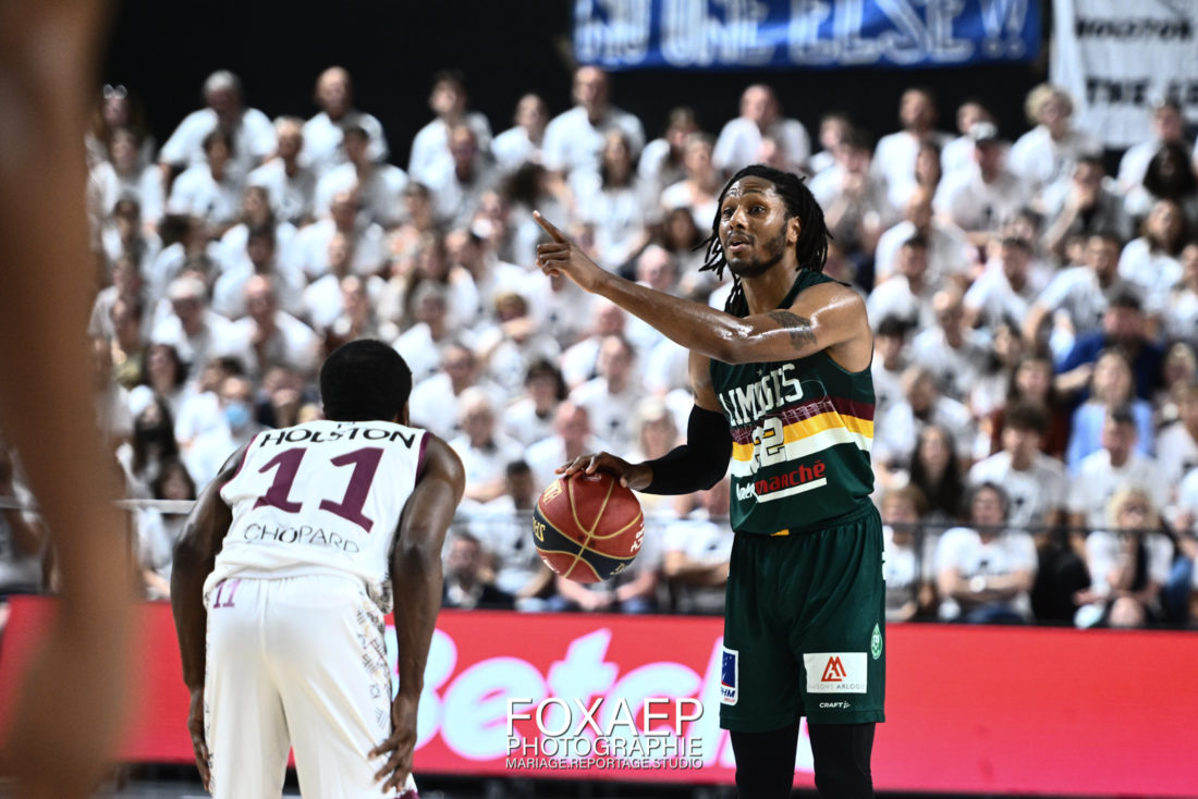 JDA BASKET VS LIMOGES- 27-05-22 — FOXAEP, photographe Bourgogne