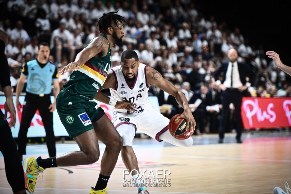 JDA BASKET VS LIMOGES- 27-05-22 — FOXAEP, photographe Bourgogne
