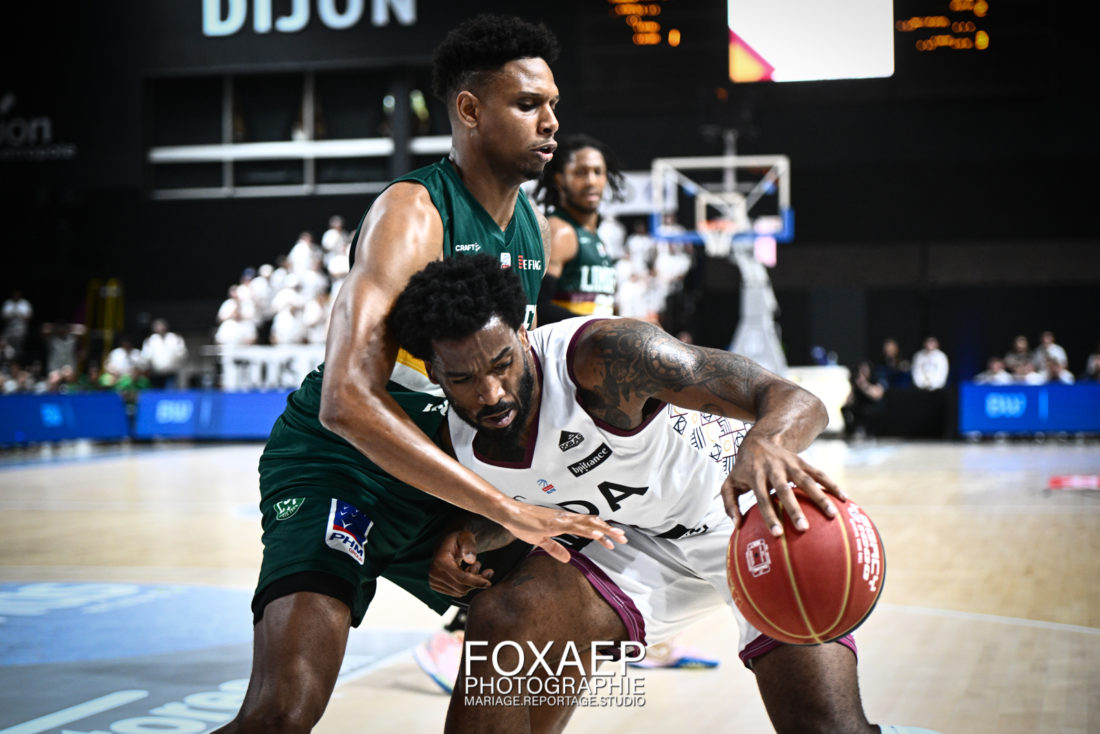 JDA BASKET VS LIMOGES- 27-05-22 — FOXAEP, photographe Bourgogne