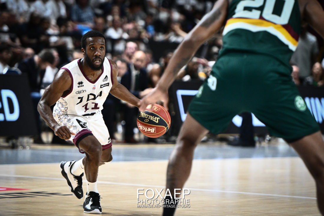 JDA BASKET VS LIMOGES- 27-05-22 — FOXAEP, photographe Bourgogne