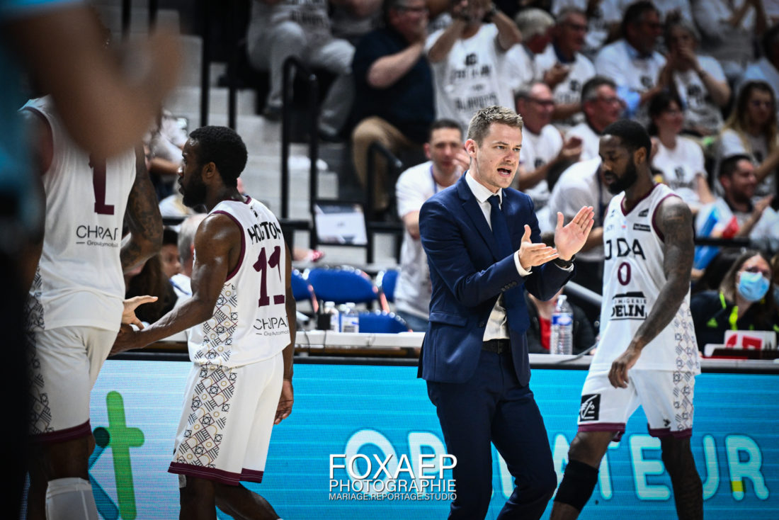 JDA BASKET VS LIMOGES- 27-05-22 — FOXAEP, photographe Bourgogne