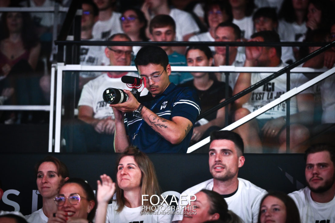 JDA BASKET VS LIMOGES- 27-05-22 — FOXAEP, photographe Bourgogne