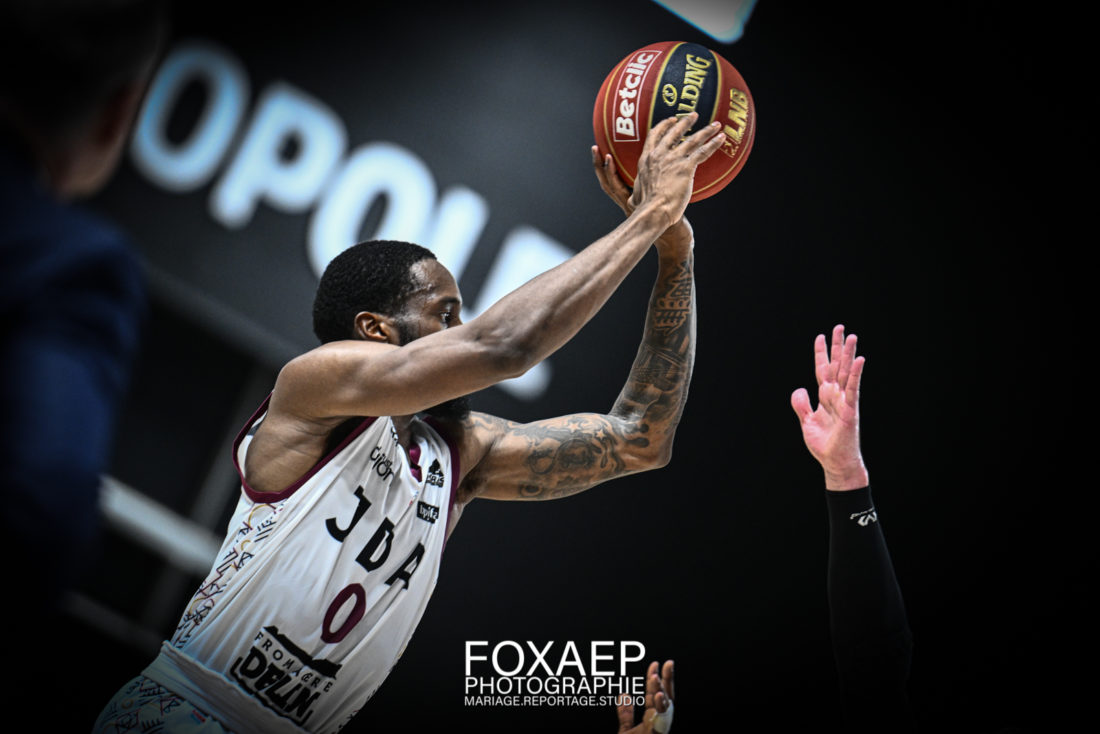 JDA BASKET VS LIMOGES- 27-05-22 — FOXAEP, photographe Bourgogne