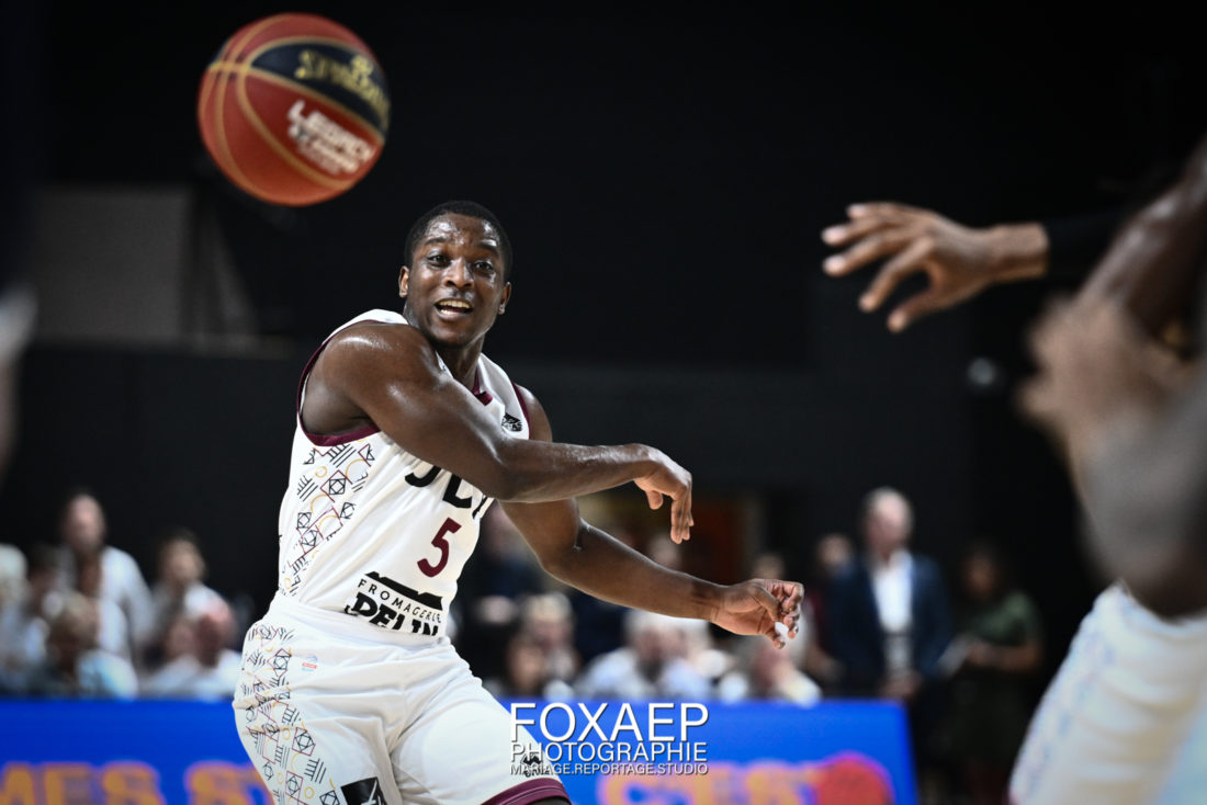 JDA BASKET VS LIMOGES- 27-05-22 — FOXAEP, photographe Bourgogne