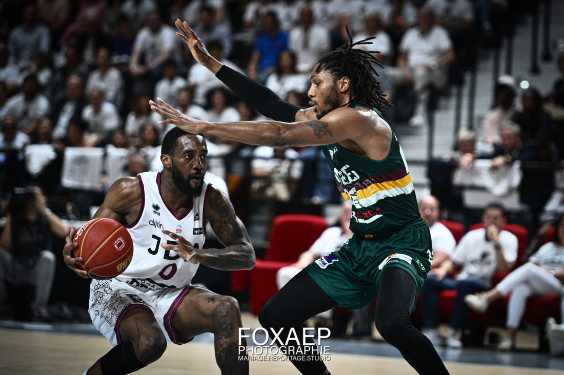 JDA BASKET VS LIMOGES- 27-05-22 — FOXAEP, photographe Bourgogne