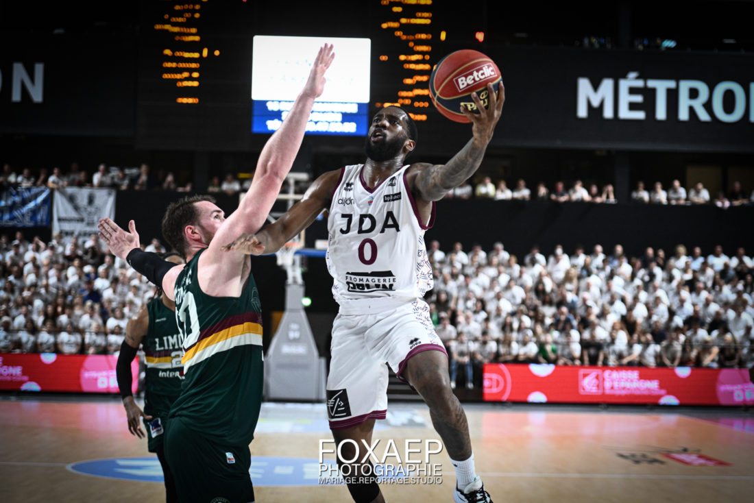 JDA BASKET VS LIMOGES- 27-05-22 — FOXAEP, photographe Bourgogne