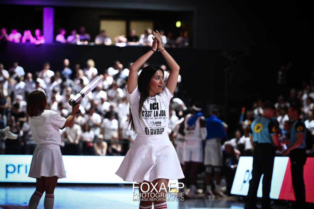 JDA BASKET VS LIMOGES- 27-05-22 — FOXAEP, photographe Bourgogne