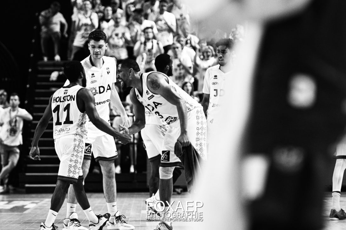 JDA BASKET VS LIMOGES- 27-05-22 — FOXAEP, photographe Bourgogne