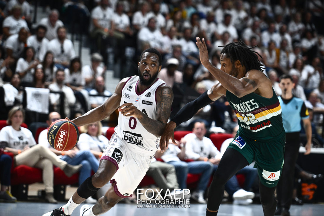 JDA BASKET VS LIMOGES- 27-05-22 — FOXAEP, photographe Bourgogne