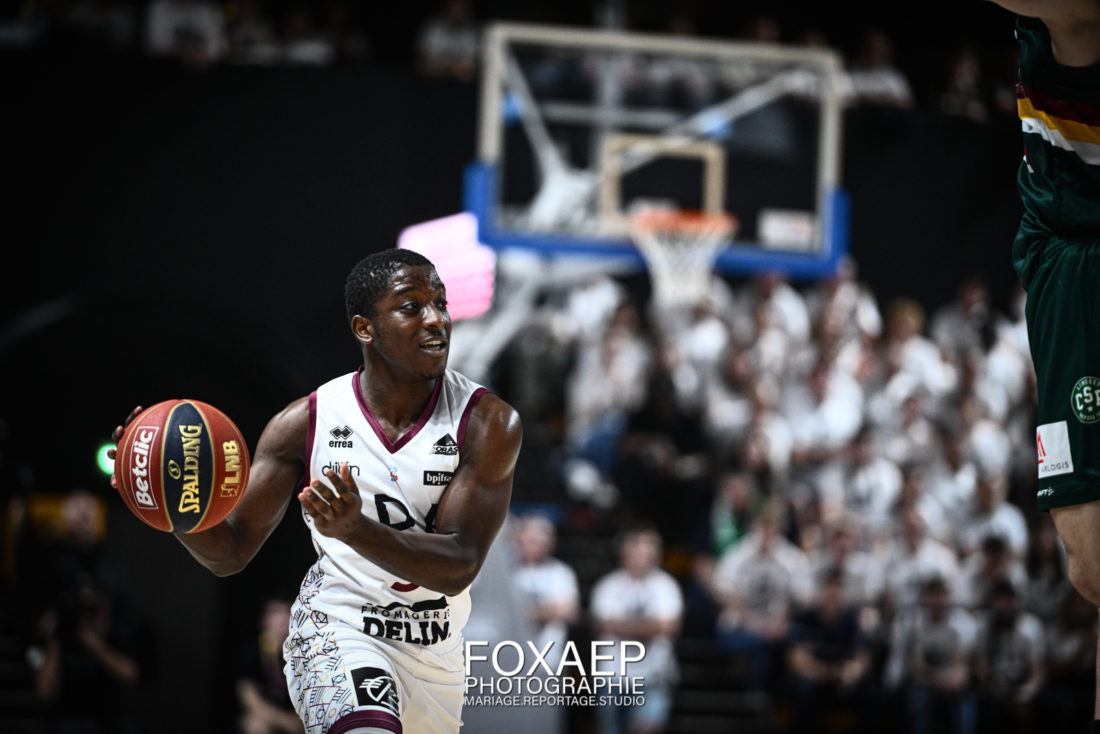 JDA BASKET VS LIMOGES- 27-05-22 — FOXAEP, photographe Bourgogne