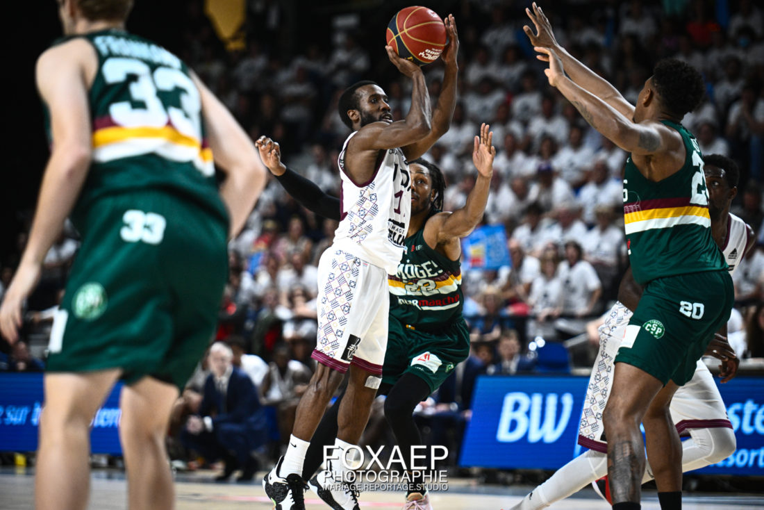 JDA BASKET VS LIMOGES- 27-05-22 — FOXAEP, photographe Bourgogne