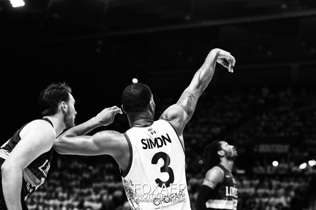 JDA BASKET VS LIMOGES- 27-05-22 — FOXAEP, photographe Bourgogne